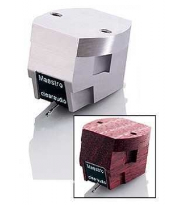 Звукосниматель Clearaudio Maestro V2, MM 011, Ebony