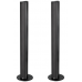 Акустическая система Magnat Needle Super Alu Tower Black Aluminium