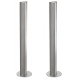 Акустическая система Magnat Needle Super Alu Tower Silver Aluminium