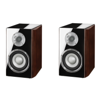Акустическая система Magnat Quantum 1003 Piano Lacquer Black/Dark Walnut