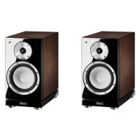 Акустическая система Magnat Quantum 753 Black Piano / Mocca Veneer