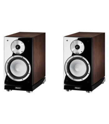 Акустическая система Magnat Quantum 753 Black Piano / Mocca Veneer