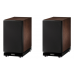 Акустическая система Magnat Quantum 753 Black Piano / Mocca Veneer