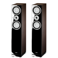 Акустическая система Magnat Quantum 755 Black Piano / Mocca Veneer