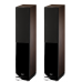 Акустическая система Magnat Quantum 755 Black Piano / Mocca Veneer