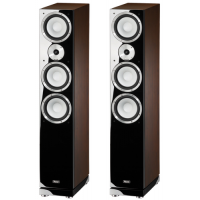 Акустическая система Magnat Quantum 757 Black Piano / Mocca Veneer