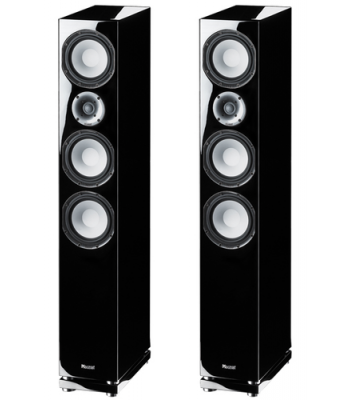 Акустическая система Magnat Quantum 807 Piano Lacquer Black
