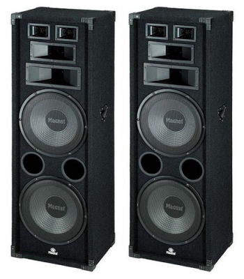Акустическая система Magnat Soundforce 2300 Black