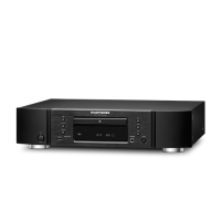 CD плеер Marantz CD6005 Black