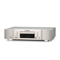 CD плеер Marantz CD6005 Silver Gold