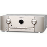 AV ресивер Marantz SR5008 Silver Gold