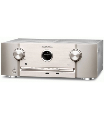 AV ресивер Marantz SR5008 Silver Gold
