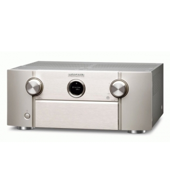 AV ресивер Marantz SR7008 Silver Gold