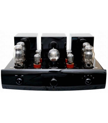 AV усилитель  Melody Astro Black 22