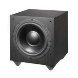 Сабвуфер Mission Ms-8 Black