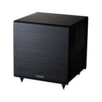 Сабвуфер Mission MS-Duo Black