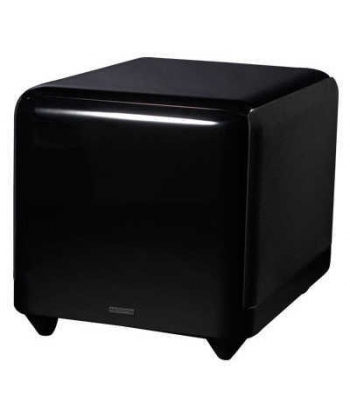 Сабвуфер Mission E8as2 Gloss Black 
