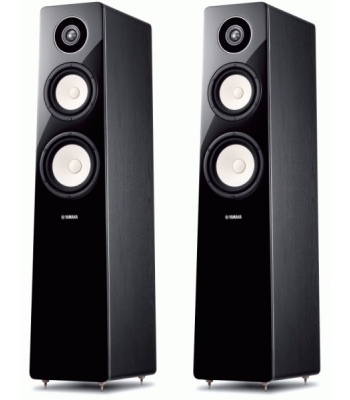 Акустическая система Yamaha NS-F500 Black