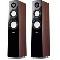 Акустическая система Yamaha NS-F500 Black - купить по цене 47243
