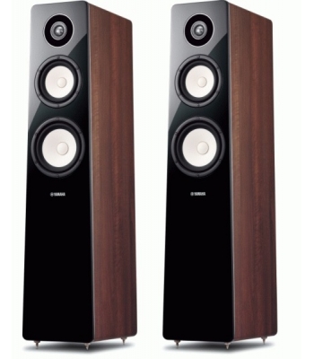 Акустическая система Yamaha NS-F500 Brown