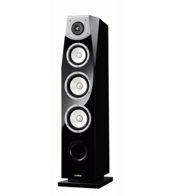 Акустическая система Yamaha NS-F901 Piano Black