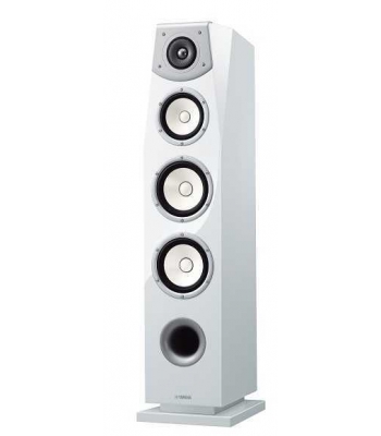 Акустическая система Yamaha NS-F901 Piano White