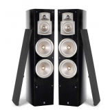 Акустическая система Yamaha NS-555 Piano Black