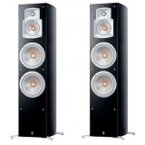 Акустическая система Yamaha NS-777 Piano Black