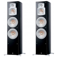 Акустическая система Yamaha NS-777 Piano Black