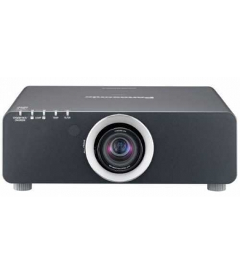 Проектор Panasonic PT-D6000ELK
