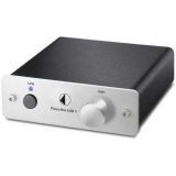 Фонокорректор Pro-Ject Phono Box USB V Silver