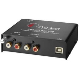 Фонокорректор Pro-Ject Record Box USB