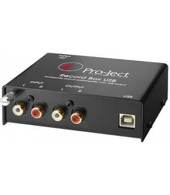 Фонокорректор Pro-Ject Record Box USB