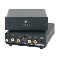 Фонокорректор Pro-Ject Phono Box USB Black