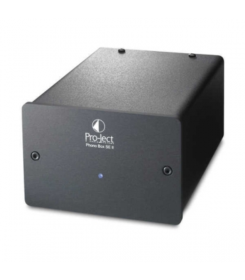 Фонокорректор Pro-Ject Phono Box SE II