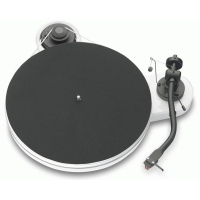 Проигрыватель винила Pro-Ject RPM 1.3 Genie White (Ortofon 2M-Red)