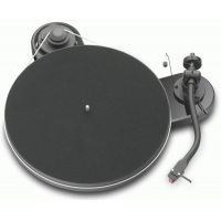 Проигрыватель винила Pro-Ject RPM 1.3 Genie Piano (Ortofon 2M-Red)