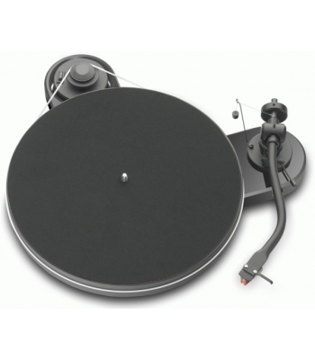 Проигрыватель винила Pro-Ject RPM 1.3 Genie Piano (Ortofon 2M-Red)