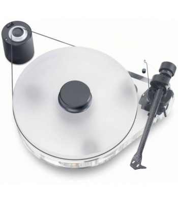 Проигрыватель винила Pro-Ject RPM 9.1 Acryl