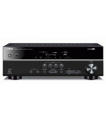 AV ресивер Yamaha RX-V377 Black