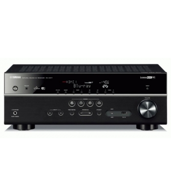 AV ресивер Yamaha RX-V577 Black