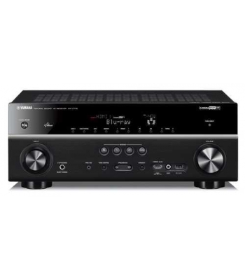 AV ресивер Yamaha RX-V775 Black