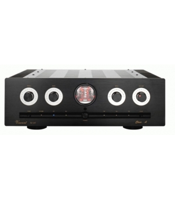 AV усилитель  Vincent SV-237 Black