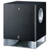 Сабвуфер Yamaha YST-SW225 Black