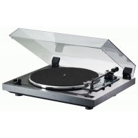 Проигрыватель винила Thorens TD-170-1 Silver
