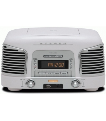 Hi-Fi минисистема TEAC SL-D920 White