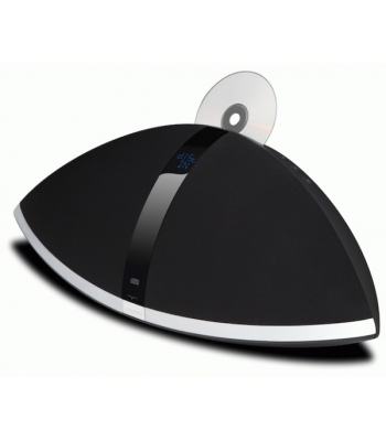 Hi-Fi минисистема TEAC SR-100i Black