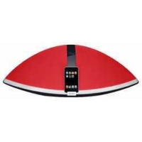 Hi-Fi минисистема TEAC SR-100i Red