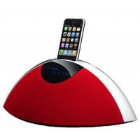 Hi-Fi минисистема TEAC SR-80i Red