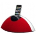 Hi-Fi минисистема TEAC SR-80i Red